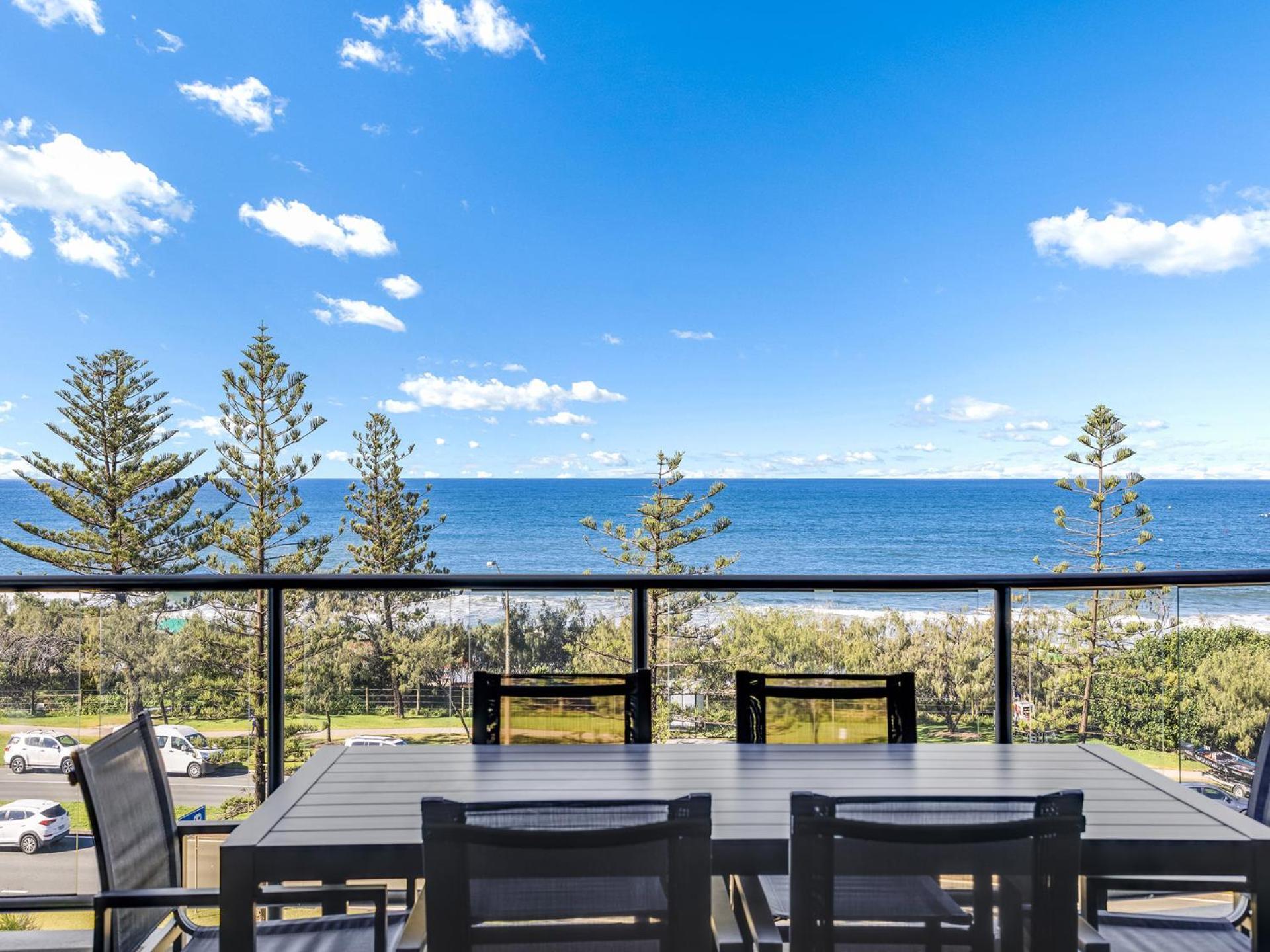 Meridian Alex Beach Apartments Alexandra Headland Exterior foto