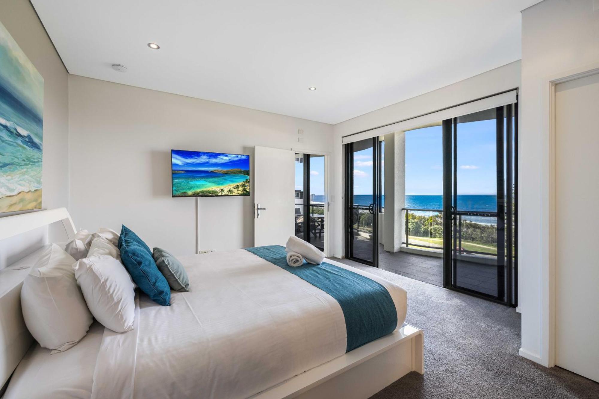 Meridian Alex Beach Apartments Alexandra Headland Habitación foto