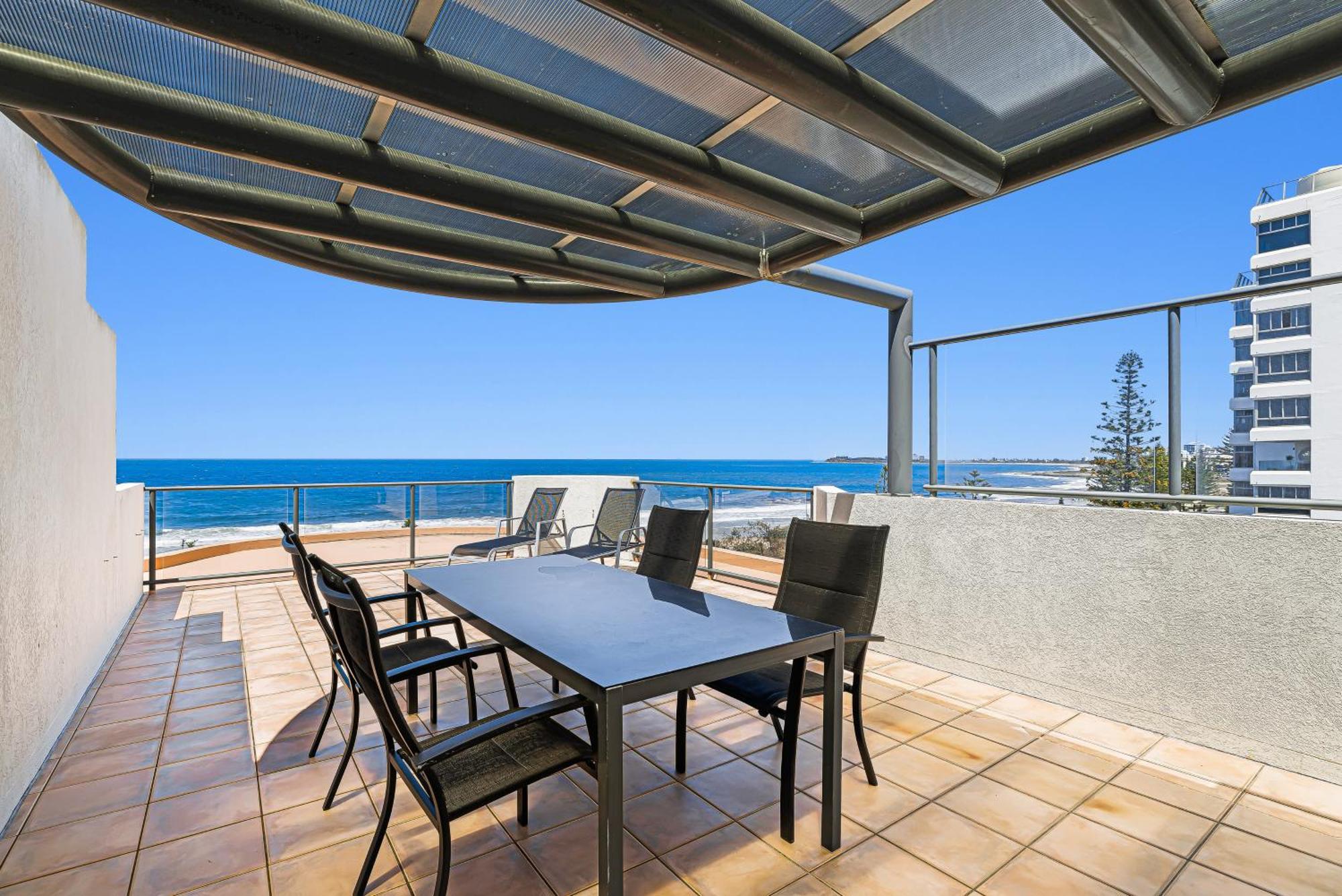 Meridian Alex Beach Apartments Alexandra Headland Habitación foto