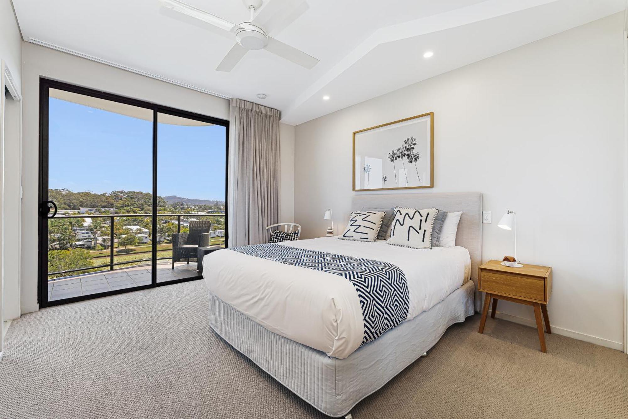 Meridian Alex Beach Apartments Alexandra Headland Habitación foto