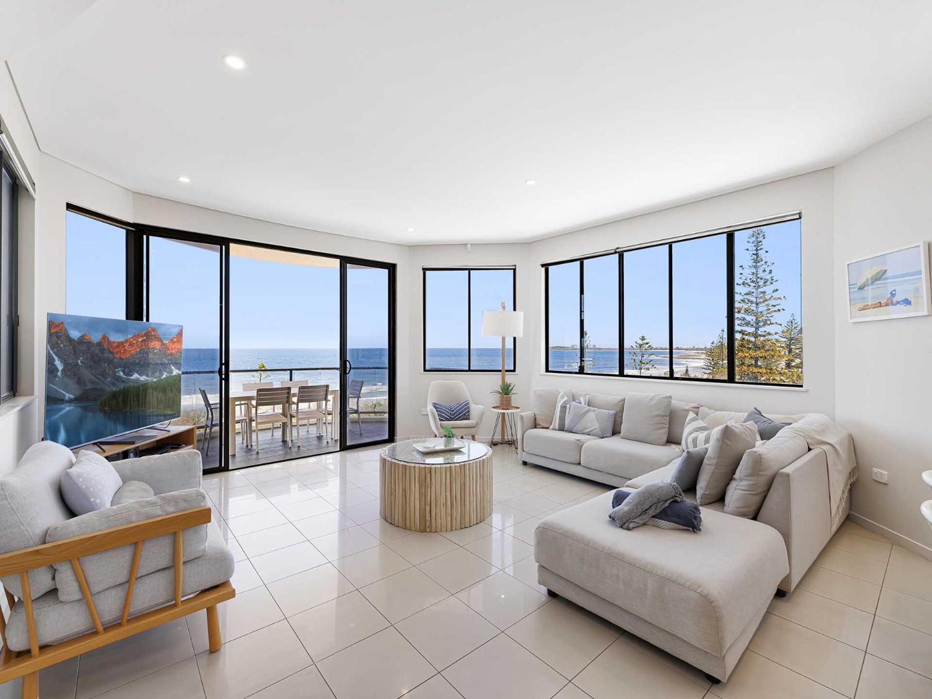 Meridian Alex Beach Apartments Alexandra Headland Exterior foto