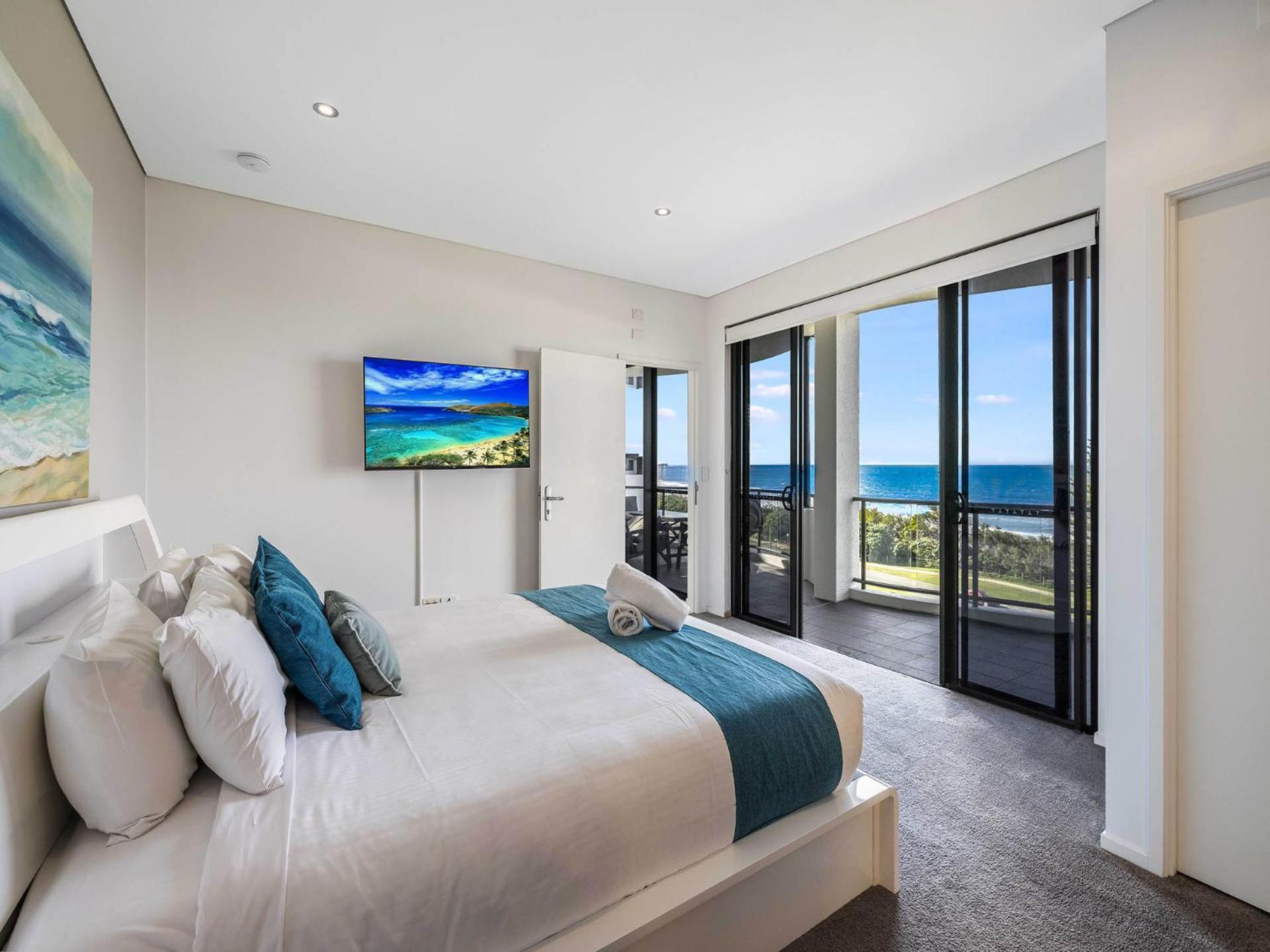 Meridian Alex Beach Apartments Alexandra Headland Exterior foto