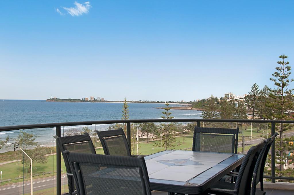 Meridian Alex Beach Apartments Alexandra Headland Exterior foto