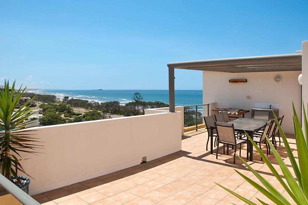Meridian Alex Beach Apartments Alexandra Headland Exterior foto